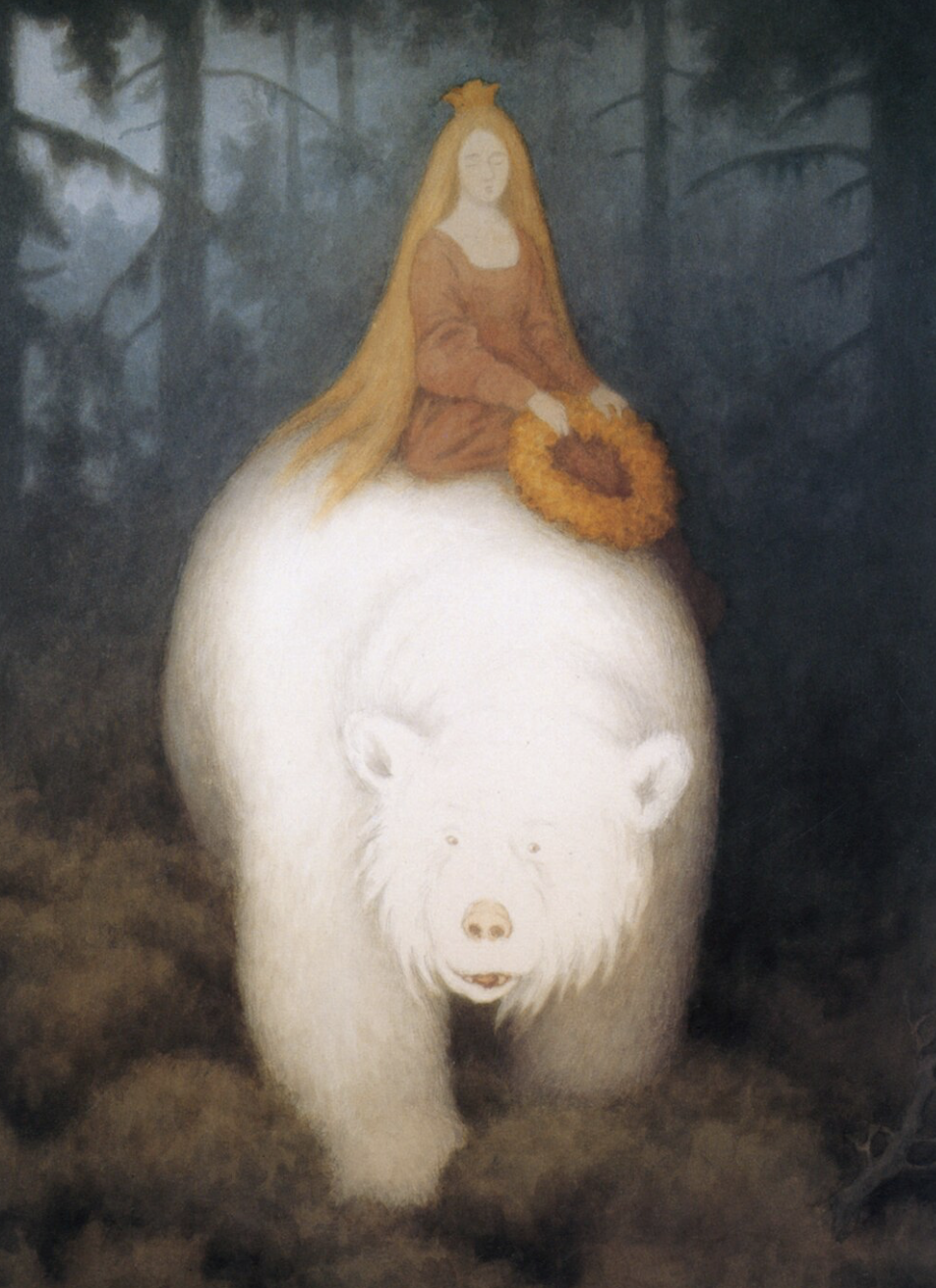 Kvitebjørn kong Valemon